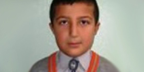 Kamyonun çarptığı öğrenci öldü