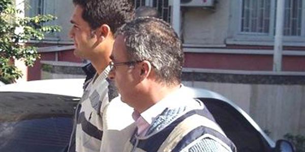 Gasptan 10 yıl hapis cezasıyla aranan sanık tutuklandı