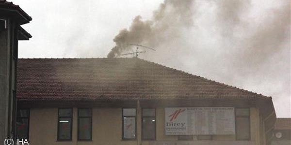 Bartın'da kalorifer ateşleme saatlerine uyulmuyor