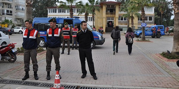 Mahmutlar Belediye Başkanı Çelik'in tutuklanması istendi