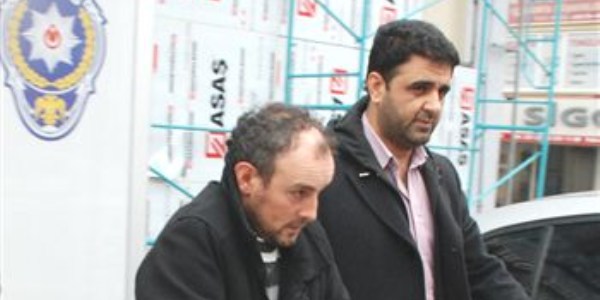 Hırsızlığın cezası 11 yıl sonra geldi