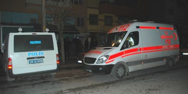 Kıraathane işletmecisi intihar etti
