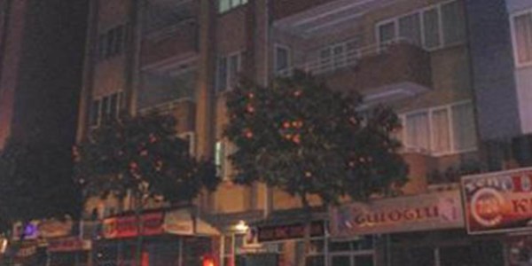 Eski başkanın dumandan zehirlenen eşi yaşama tutunamadı