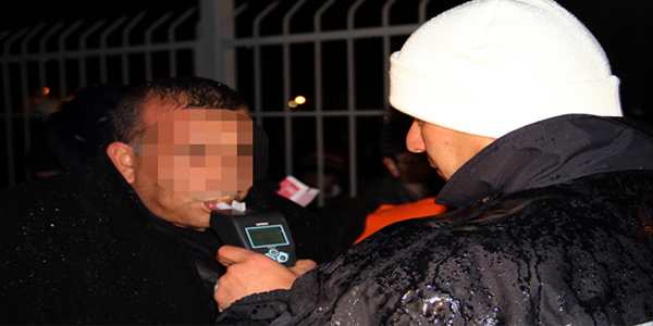 Meclis trafikte alkol muayenelerini araştırdı