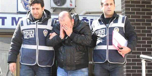 Uyuşturucu satmak için ev kiraladı
