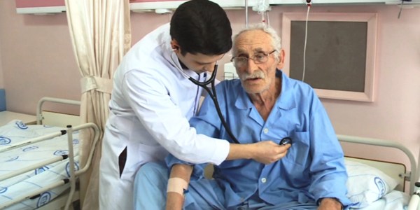 Geçen yıl vatandaşlardan 2 milyar lira muayene katılım payı alındı