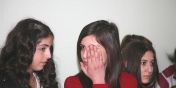 Sigara içen öğrencileri ağlatan ziyaret