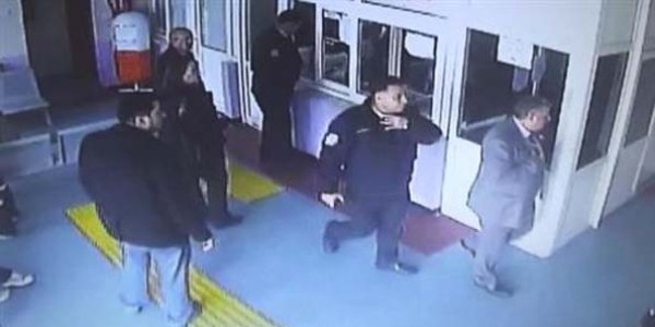 Başkan Ülgür'den vergi memurlarına darp iddiasına yanıt