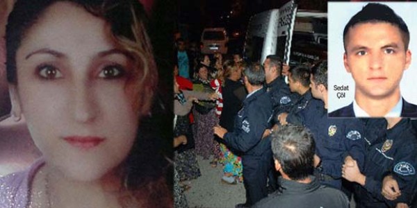 Kadını koruyamayan polise ceza