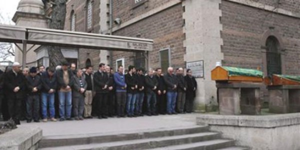 Balıkesir Yurt Müdürü Hüseyin Keskinbıçak vefat etti