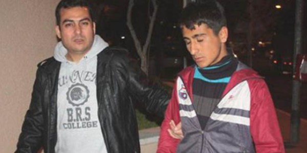 İşyerlerinden hırsızlık yapan 3 şüpheli yakalandı
