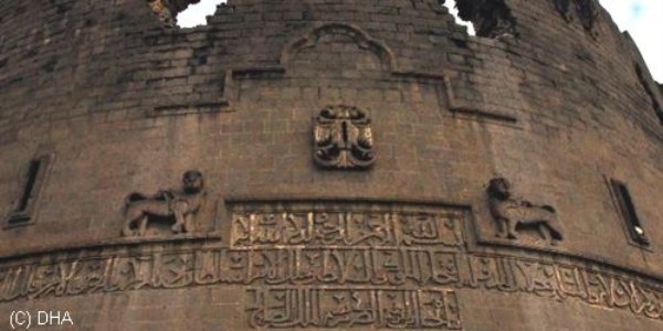 Binlerce yıl önce Diyarbakır'da taşlara kazınan barış özlemi