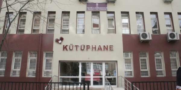 Kütüphanecilikte sterilize kitap dönemi