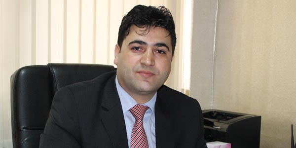 Siirt Devlet Hastanesi'nde bir yılda 346 bin kişi muayene oldu