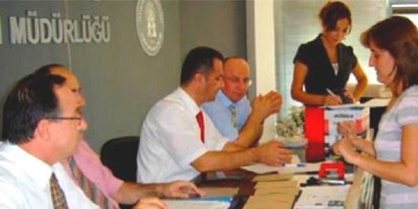 'Disiplin affı ve bir derece'de, metin tamam...