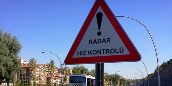 Aşırı hıza yüksek ceza
