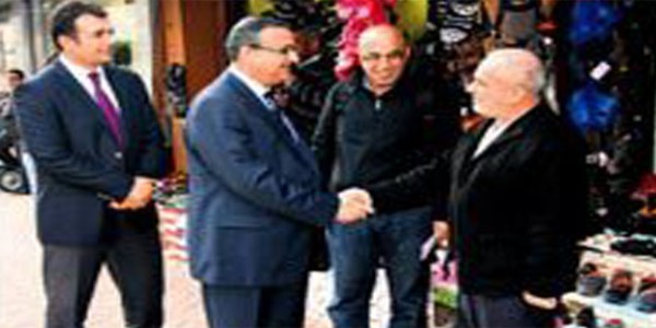 Polisin halkla ilişkileri, Hatay'a huzur getirdi
