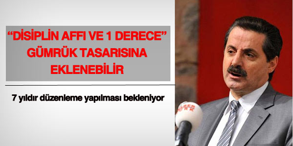 7 yıldır Disiplin affı bekleniyor