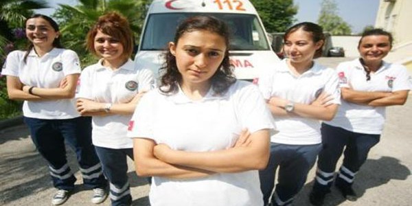 Sağlıkçılara 'zor insanla başa çıkma' eğitimi