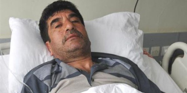 Kayseri'de kopan parmak 8 saat sonra Sivas'ta dikildi