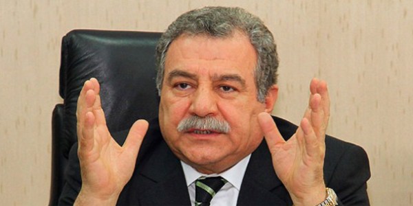 Güler: Terörle mücadelenin çözüm süreciyle ilgisi yok
