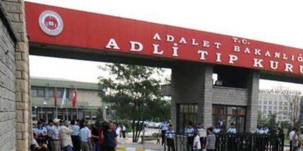 Samsun'da kimliği belirsiz ceset bulundu