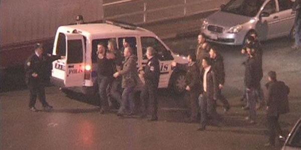 Giresun'da silahlı kavga: 2'si ağır 4 yaralı