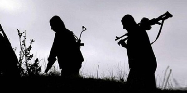 Şırnak'ta 3 terörist teslim oldu