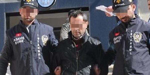 13 yaşındaki kızını hurdacıya sattı
