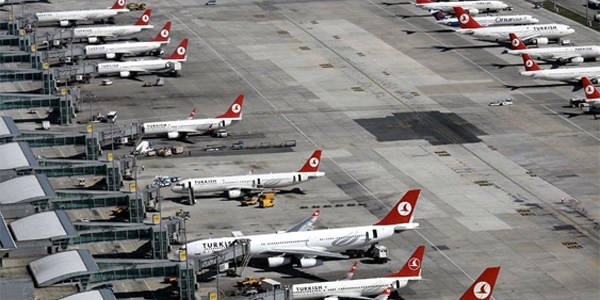 Türk halkı uçak yolculuğunu sevdi