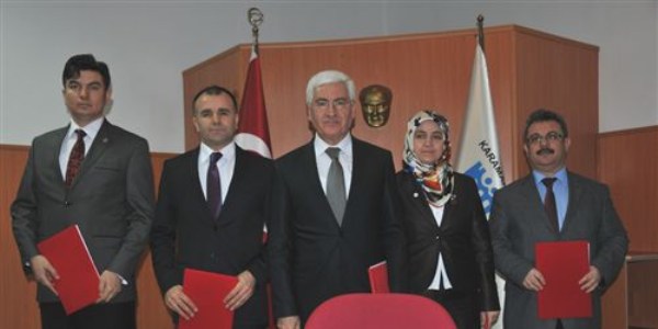Karaman'da 'sağlıcakla kal' projesi