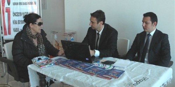 Devlet dairesi değil alışveriş merkezi