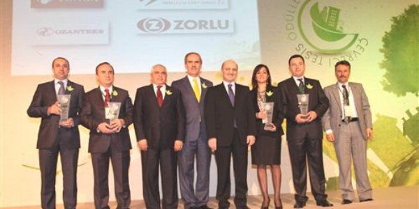 Denizli'ye dört ödül daha