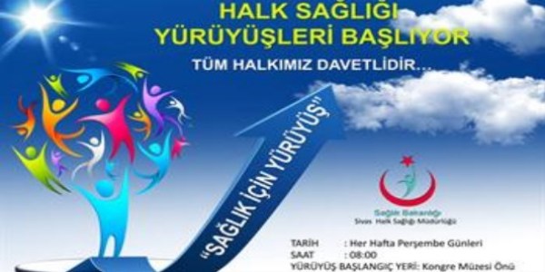Mesaiye yürüyüşle başlıyorlar