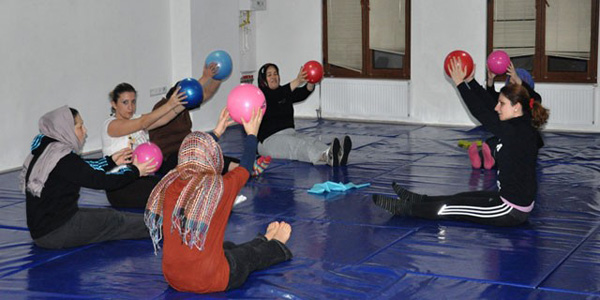 Spor salonlarındaki antrenörler denetlenecek