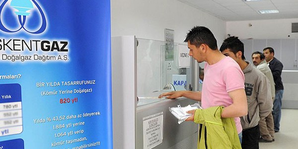 Rekabet Kurulu'ndan Başkent Doğalgaz kararı