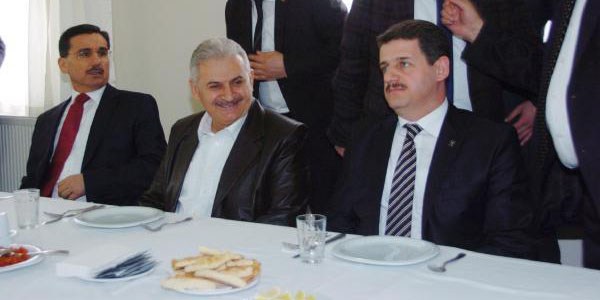 Bakan Yıldırım, Yüksek Hızlı Tren çalışmalarını inceledi