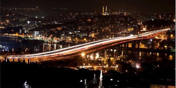 stanbul'da bugn ve yarn bu yollara dikkat