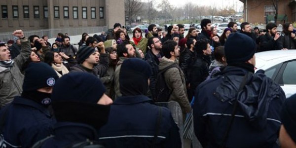ODTÜ bilançosu 4 yılda 270 soruşturma