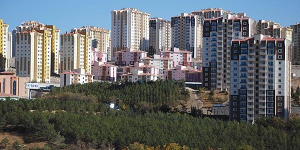 TOKİ, sigarasız blok için yeşil ışık yaktı