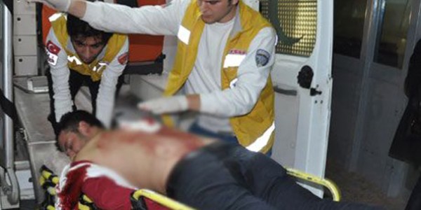 'Hayırdır birader'in cezası