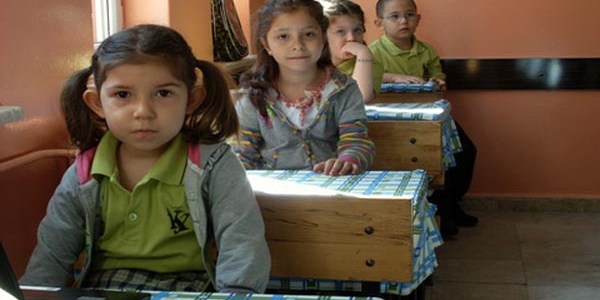 60-66 ve 66-80 aylık çocuklar, aynı sınıfta eğitim görmeyecek
