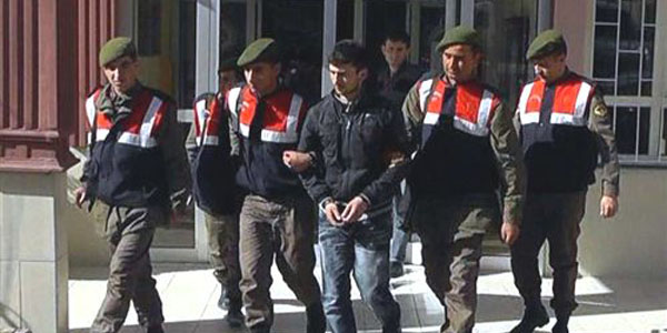 Beyşehir'deki cinayetin zanlısı tutuklandı