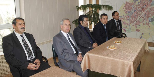 Dinar'da denetimli serbestlik toplantısı