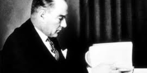 Atatürk Uluslararası Barış Ödülü Yönetmeliği