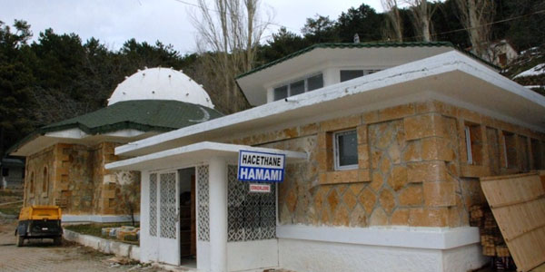 Tarihi hamamlara restorasyon