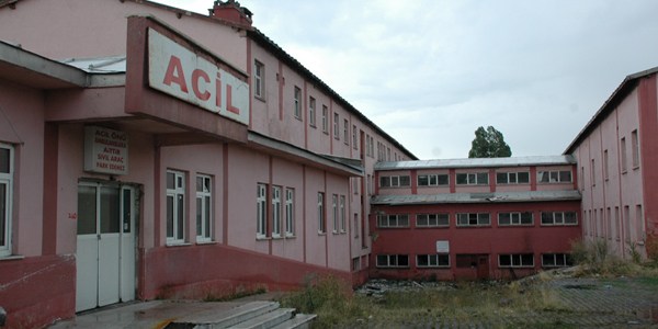 TKHK'den hastane onarım giderleri hakkında yazı