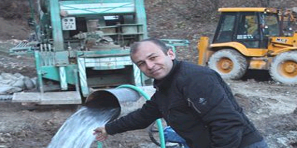 Mudurnu'nun yüzü termal ile gülecek