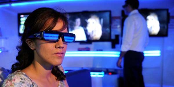 3D televizyonlar, epileptik nöbetleri tetikleyebilir
