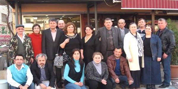 Miniksar, şair ve yazarların konuğu oldu